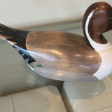 Jim Harkness 1989 Pintail Wooden Duck Decoy - thumbnail 7 of 11