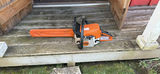 Stihl MS250 Chainsaw - thumbnail 1 of 9