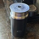 Nespresso CitiZ & Milk Coffee Machine with Milk Frother and Manuals - thumbnail 11 of 12