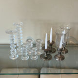 Iittala Glass Candlesticks and Candle Holders - thumbnail 1 of 21