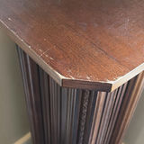 Wooden Pedestal Stand - thumbnail 2 of 9