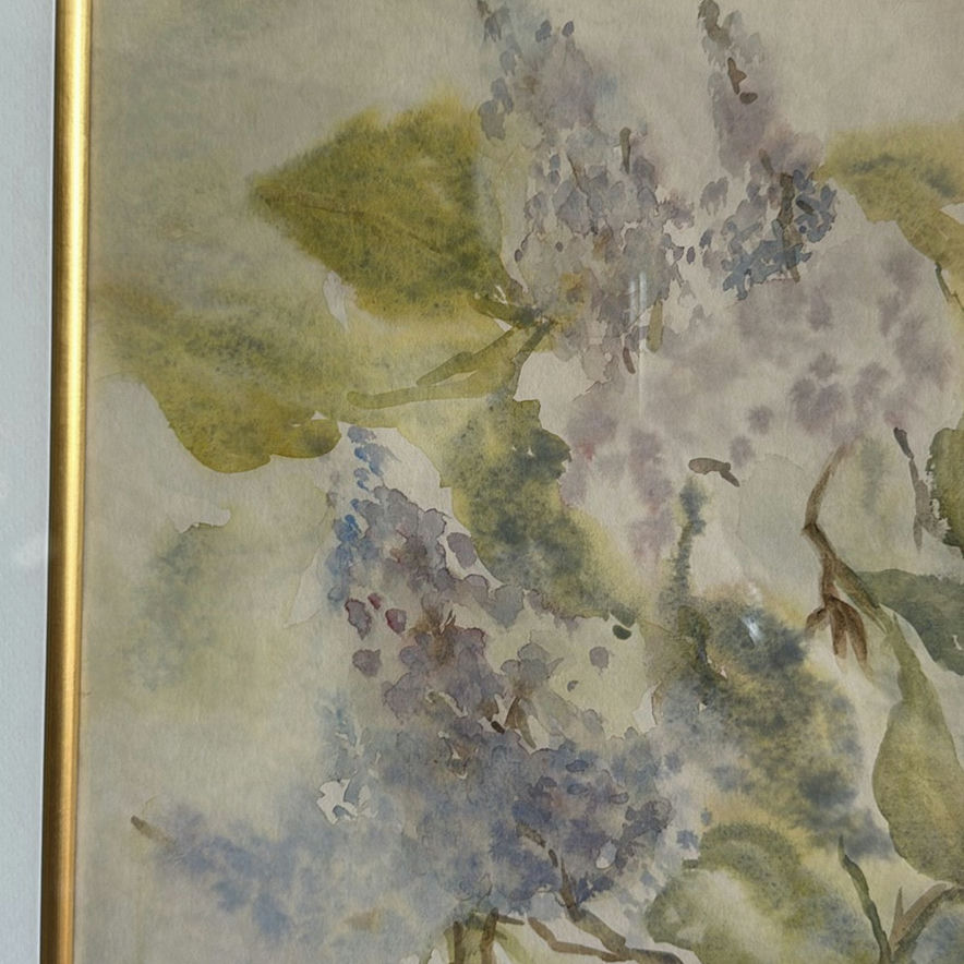 ORIGINAL WATERCOLOUR by Olive Cherry - image 4 of 9