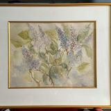 ORIGINAL WATERCOLOUR by Olive Cherry - thumbnail 1 of 9