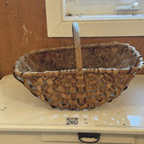 Vintage Apple Basket - thumbnail 1 of 7