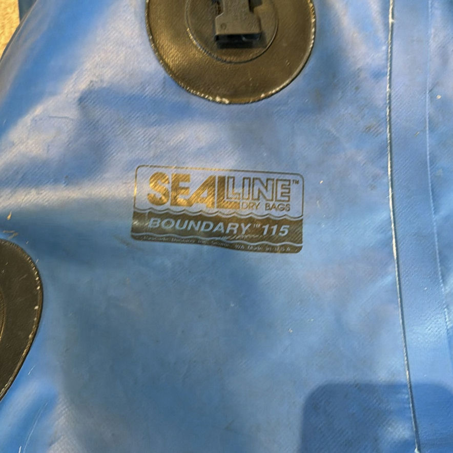 SealLine Boundary 115 Dry Bag and Camping Gear - image 2 of 11