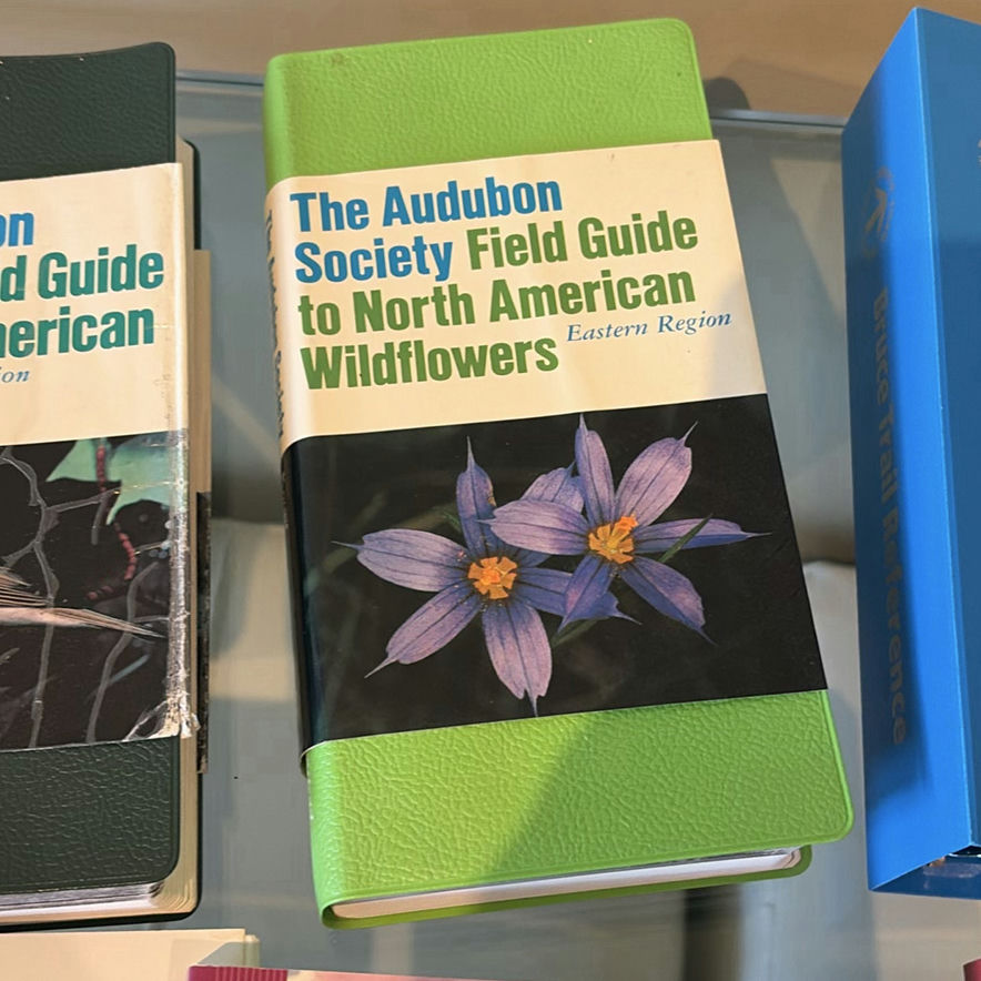 Birding, Wildflower, Hiking, and Trail Guide Books - image 4 of 9