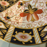 Royal Crown Derby Porcelain Plate and White Saucers - thumbnail 3 of 10