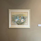ORIGINAL WATERCOLOUR by Olive Cherry - thumbnail 1 of 8