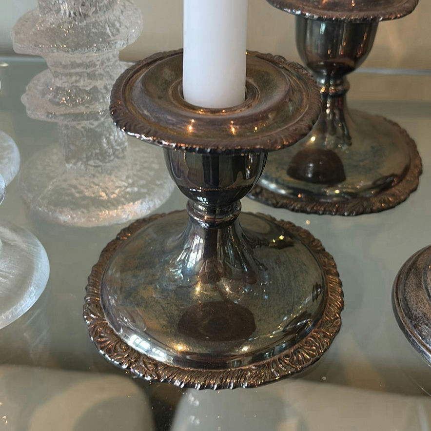 Iittala Glass Candlesticks and Candle Holders - image 10 of 21