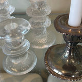 Iittala Glass Candlesticks and Candle Holders - thumbnail 9 of 21