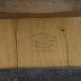 Handcrafted Wooden Gathering Basket - thumbnail 6 of 9