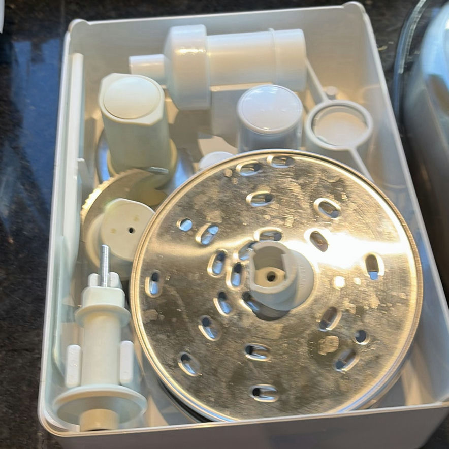 KitchenAid Food Processor with Accessories - image 6 of 10
