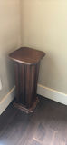 Wooden Pedestal Stand - thumbnail 1 of 7