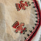 Embroidered Table Linens and Decorative Textile Set - thumbnail 9 of 20