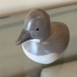 Jim Harkness Wooden Downey Young Emperor Goose Decoy - thumbnail 3 of 7