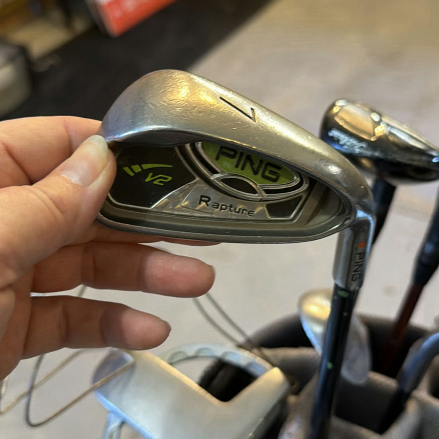 Men's Golf Club Set with Cobra Golf Bag - Right Handed - image 7 of 17