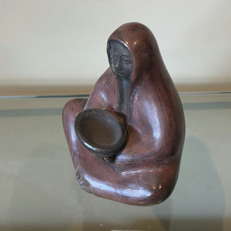 Two Handcrafted Figurines - Mexican Folk Art - image 11 of 15