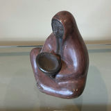 Two Handcrafted Figurines - Mexican Folk Art - thumbnail 11 of 15