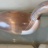 Jim Harkness Wooden Red Throated Loon Decoy - thumbnail 4 of 9