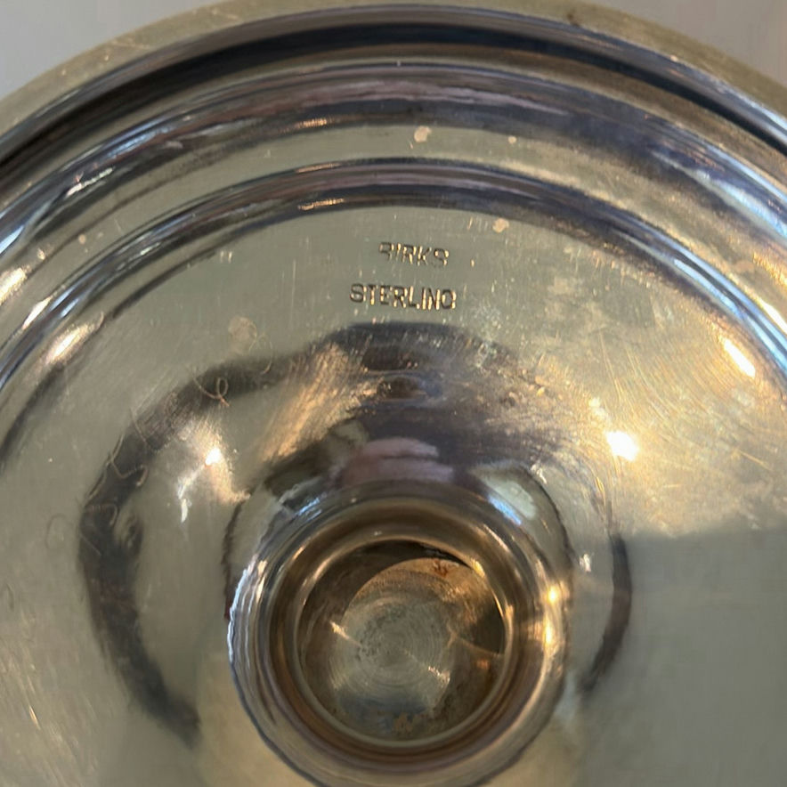 STERLING SILVER Flatware and Serving Pieces - image 22 of 28
