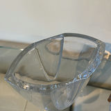 Two Decorative Glass Vases - thumbnail 3 of 8