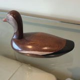 Jim Harkness Wooden Black Bellied Whistling Duck Decoy - thumbnail 4 of 9