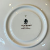 Royal Crown Derby Porcelain Plate and White Saucers - thumbnail 9 of 10