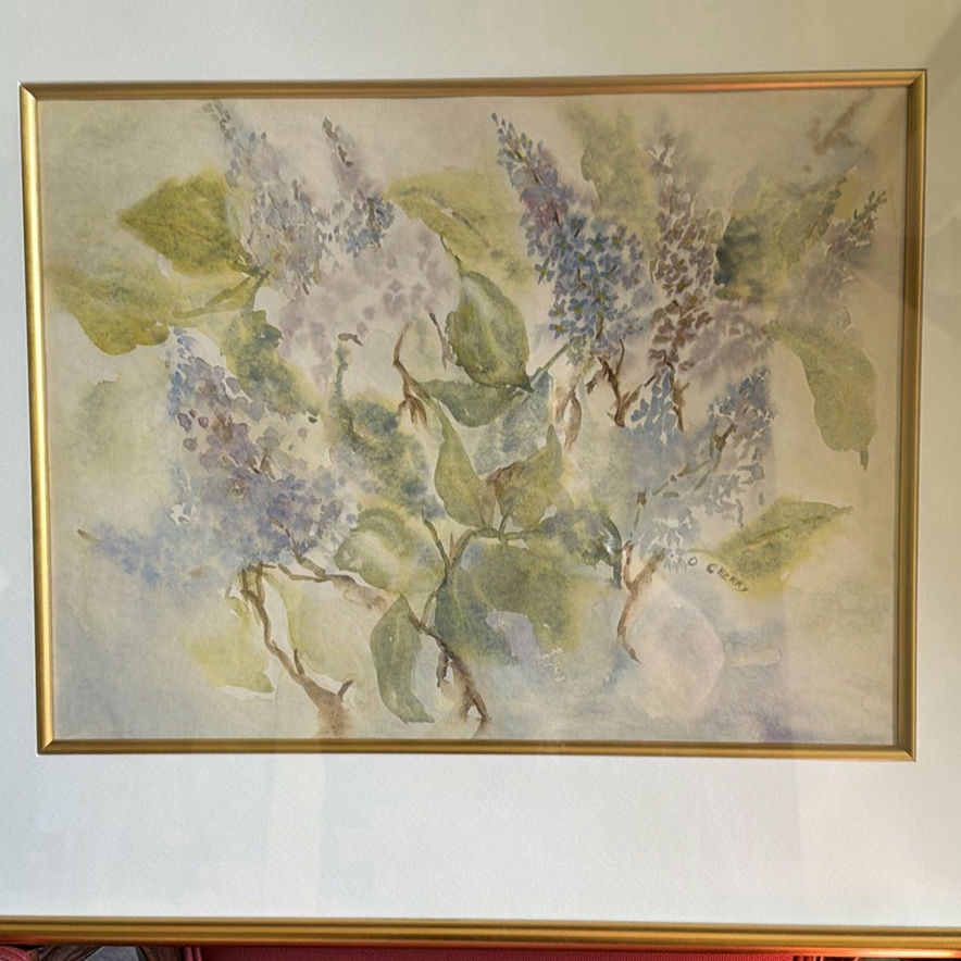 ORIGINAL WATERCOLOUR by Olive Cherry - image 2 of 9
