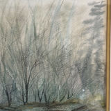 ORIGINAL WATERCOLOUR by Olive Cherry - thumbnail 6 of 8