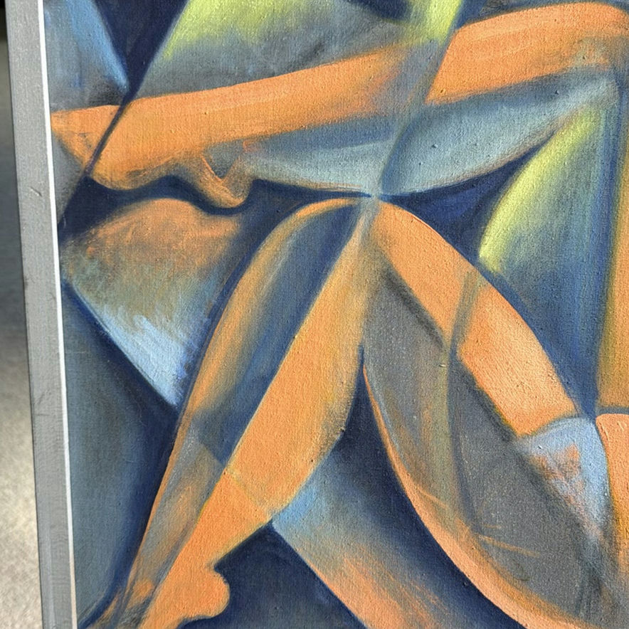 ORIGINAL ART  Eugene Chruscicki - image 9 of 11