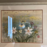 ORIGINAL WATERCOLOUR by Olive Cherry - thumbnail 3 of 8