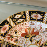 Royal Crown Derby Porcelain Plate and White Saucers - thumbnail 5 of 10