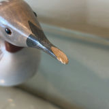 Jim Harkness Wooden Red Throated Loon Decoy - thumbnail 3 of 9