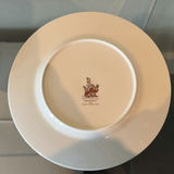 DANSK Wood Serving Tray, Bunnykins Plate, & Pottery - thumbnail 3 of 21