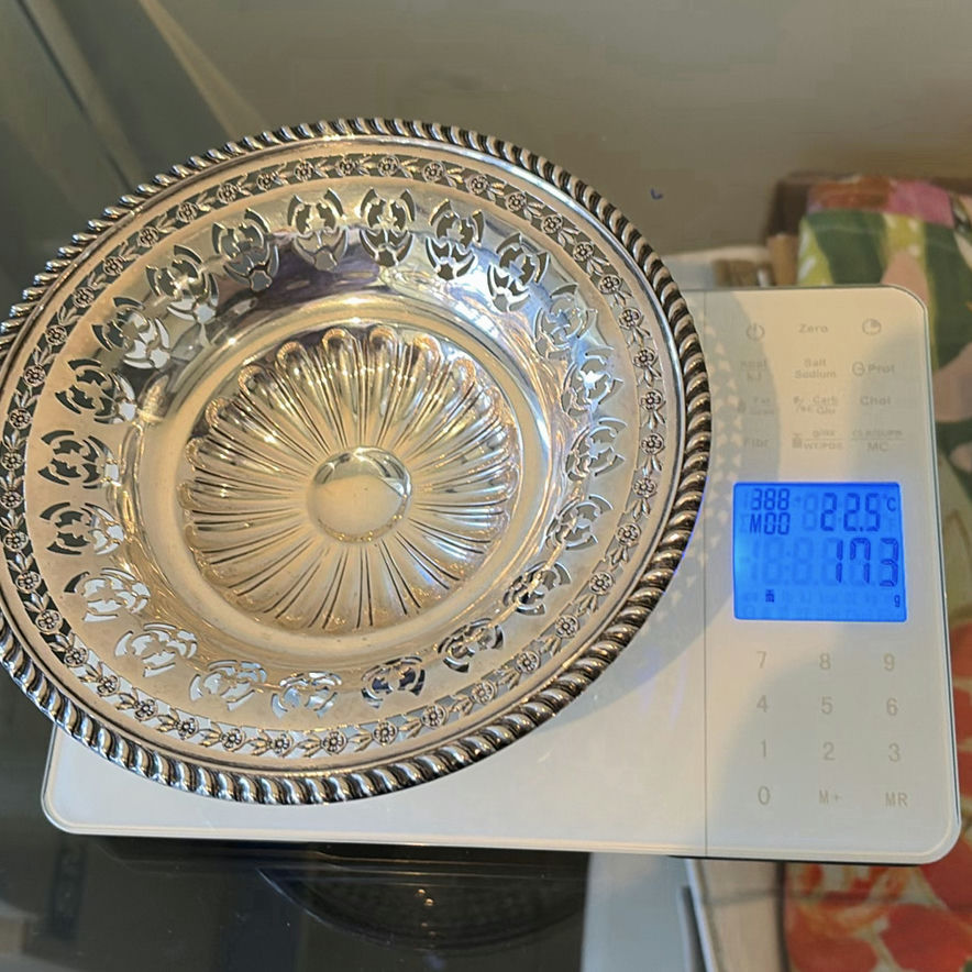 STERLING SILVER Flatware and Serving Pieces - image 27 of 28