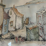 ORIGINAL WATERCOLOUR by Stephen Britton - thumbnail 4 of 9
