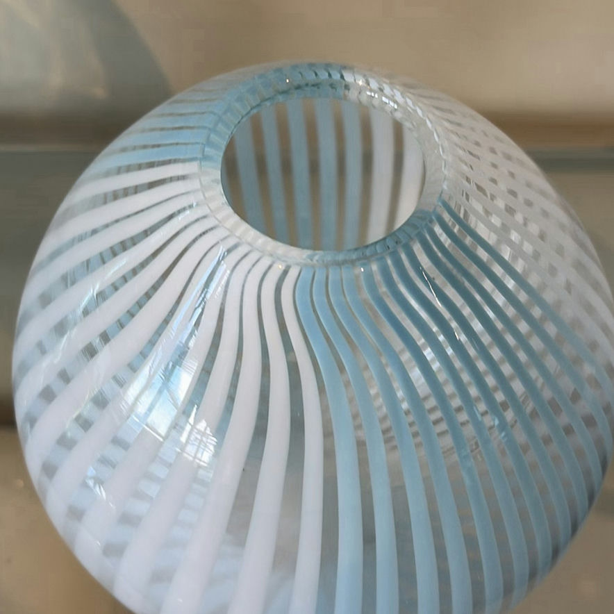 Decorative Blown Glass & Art Glass Vases and Heart Ornaments - image 12 of 20