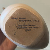 Jim Harkness Wooden Downey Young Emperor Goose Decoy - thumbnail 6 of 7