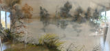 ORIGINAL WATERCOLOUR by Olive Cherry - thumbnail 5 of 9