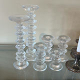 Iittala Glass Candlesticks and Candle Holders - thumbnail 2 of 21