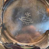 Silver Plate Tea and Coffee Serving Set with Tray - thumbnail 31 of 31