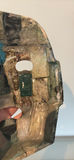 Decorative Stone and Shell Face Mask - thumbnail 10 of 13
