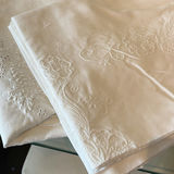 Embroidered Table Linens and Decorative Textile Set - thumbnail 16 of 20