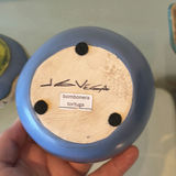 Ceramic pieces by Eduardo Vega, from Cuenca Ecuador. - thumbnail 5 of 10