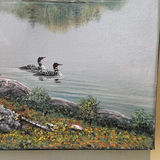 ORIGINAL ART by Henri Lobo - Spring Time in the Kawarthas - thumbnail 2 of 9