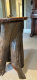 Handcrafted Wooden Stool. - thumbnail 8 of 9