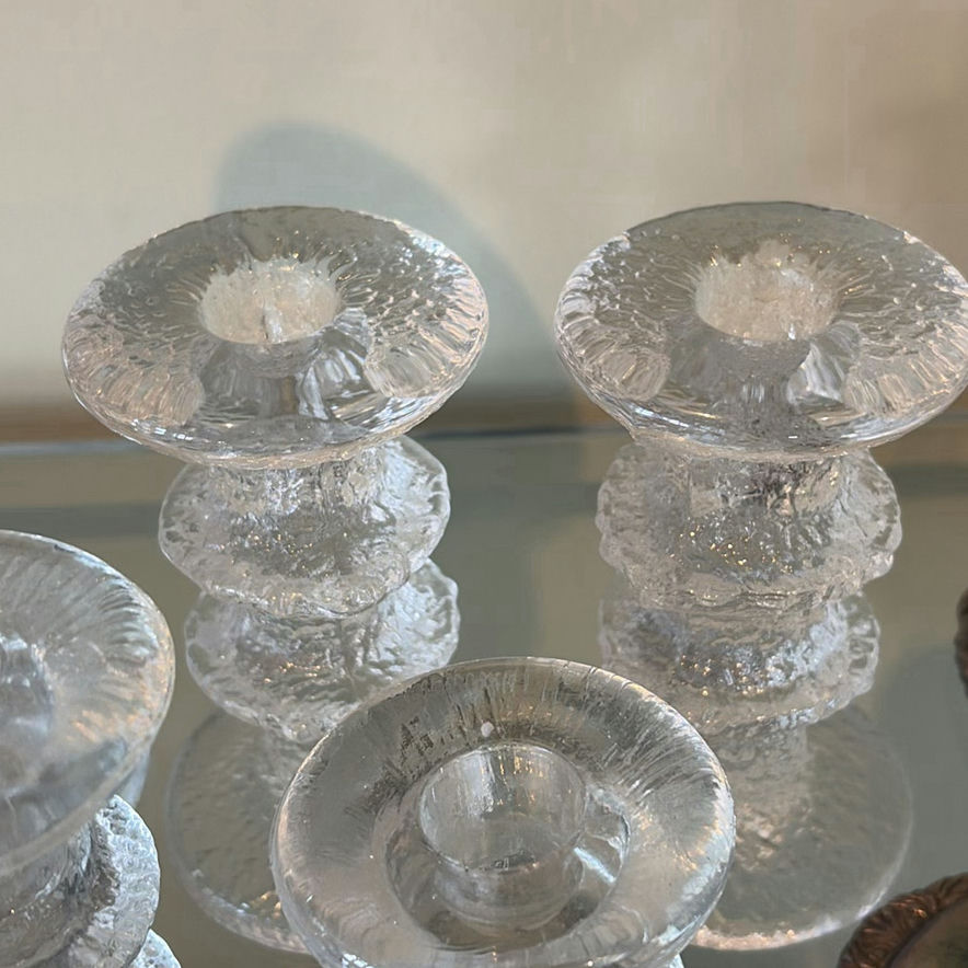 Iittala Glass Candlesticks and Candle Holders - image 8 of 21