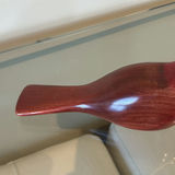 Jim Harkness Wooden Cardinal Bird Decoy - thumbnail 3 of 8