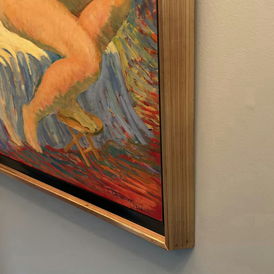 ORIGINAL ART by Eugene Chruscicki - image 6 of 9