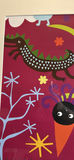 Framed Colorful Animal Art Print - thumbnail 5 of 8